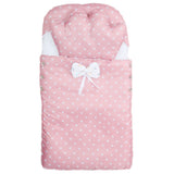 Newborn Sleeping bag Six Button - Light Pink, Kids, Maternity & Sleeping Bag, Chase Value, Chase Value