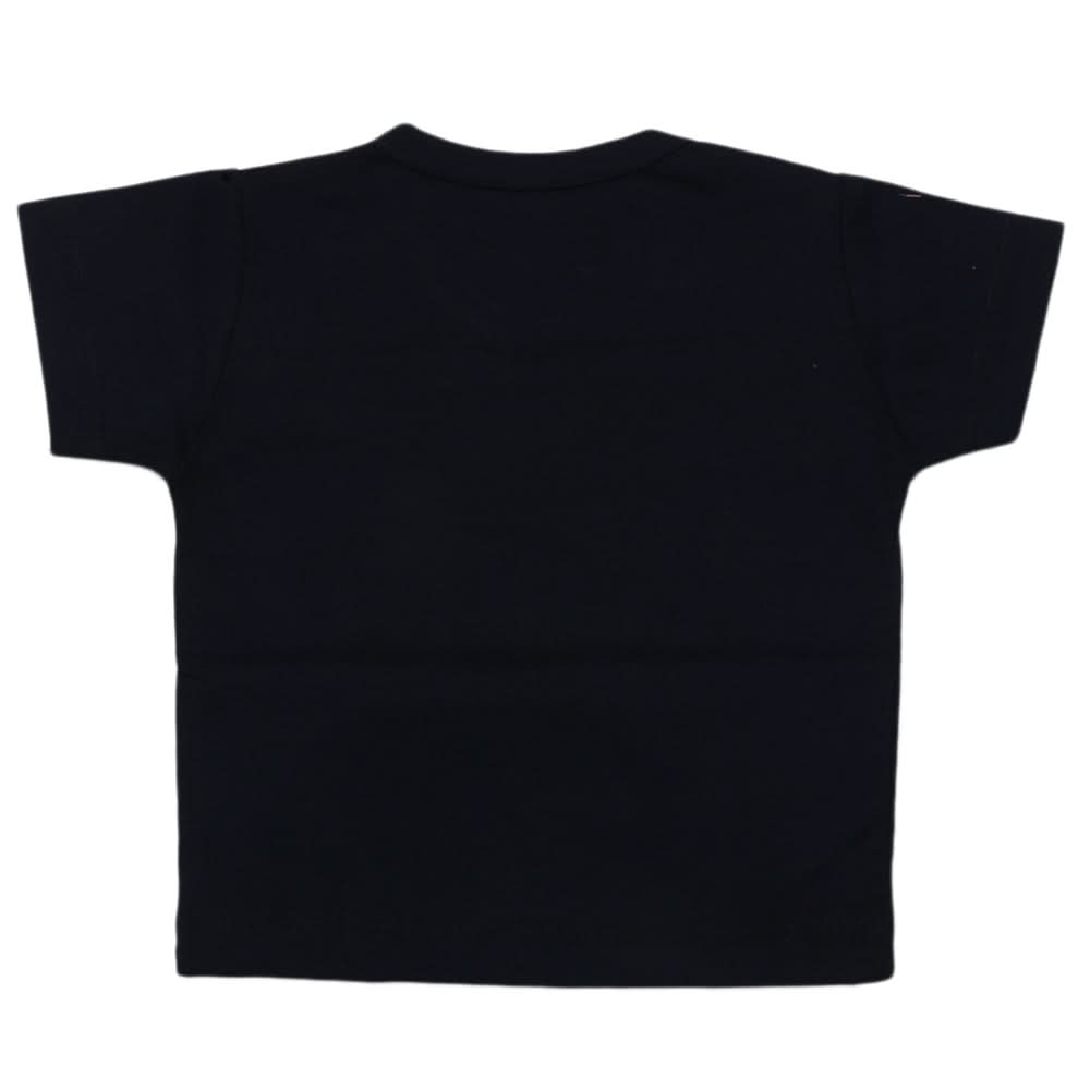 Newborn Boys Half Sleeves T-Shirt - Navy Blue, Kids, Newborn Boys Shirts And T-Shirts, Chase Value, Chase Value