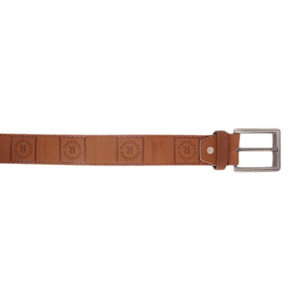 Men's Belt - Brown, Men, Belt, Chase Value, Chase Value