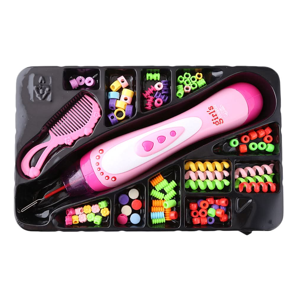 Fashion Hair Beader For Girls - Multi, Kids, Hair Accessories, Chase Value, Chase Value