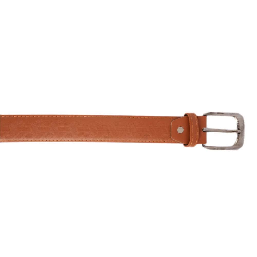 Men's Belt - Mustard, Men, Belt, Chase Value, Chase Value