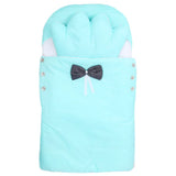 Newborn Sleeping bag Six Button - Cyan, Kids, Maternity & Sleeping Bag, Chase Value, Chase Value