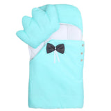 Newborn Sleeping bag Six Button - Cyan, Kids, Maternity & Sleeping Bag, Chase Value, Chase Value