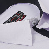 Men's Business Casual Shirt - Purple, Men, Shirts, Chase Value, Chase Value