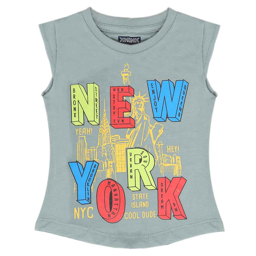 Girls Half Sleeves T-Shirt - Light Green, Girls T-Shirts, Chase Value, Chase Value