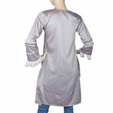 Women's Plain Kurti - Light Purple, Women, Ready Kurtis, Chase Value, Chase Value