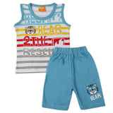 Boys Sando Suit - Multi, Kids, Boys Sets And Suits, Chase Value, Chase Value