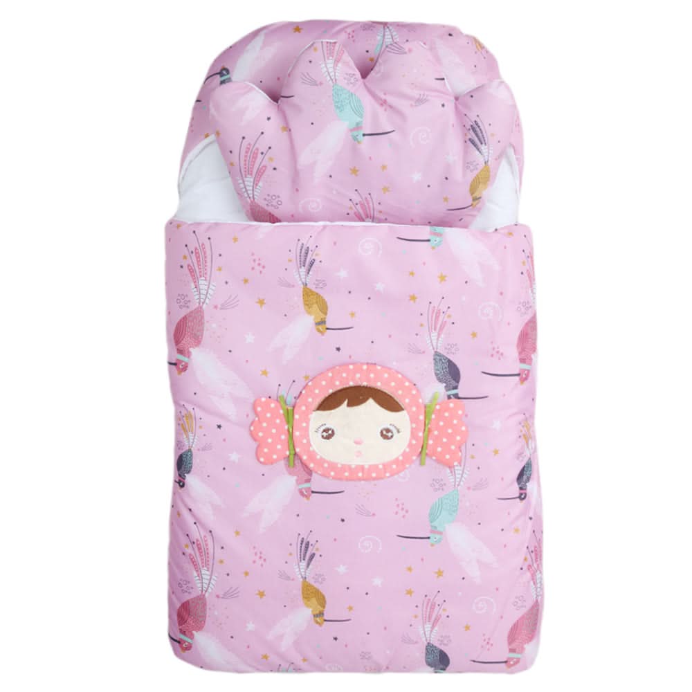Newborn Sleeping bag Six Button - Pink, Kids, Maternity & Sleeping Bag, Chase Value, Chase Value