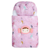 Newborn Sleeping bag Six Button - Pink, Kids, Maternity & Sleeping Bag, Chase Value, Chase Value