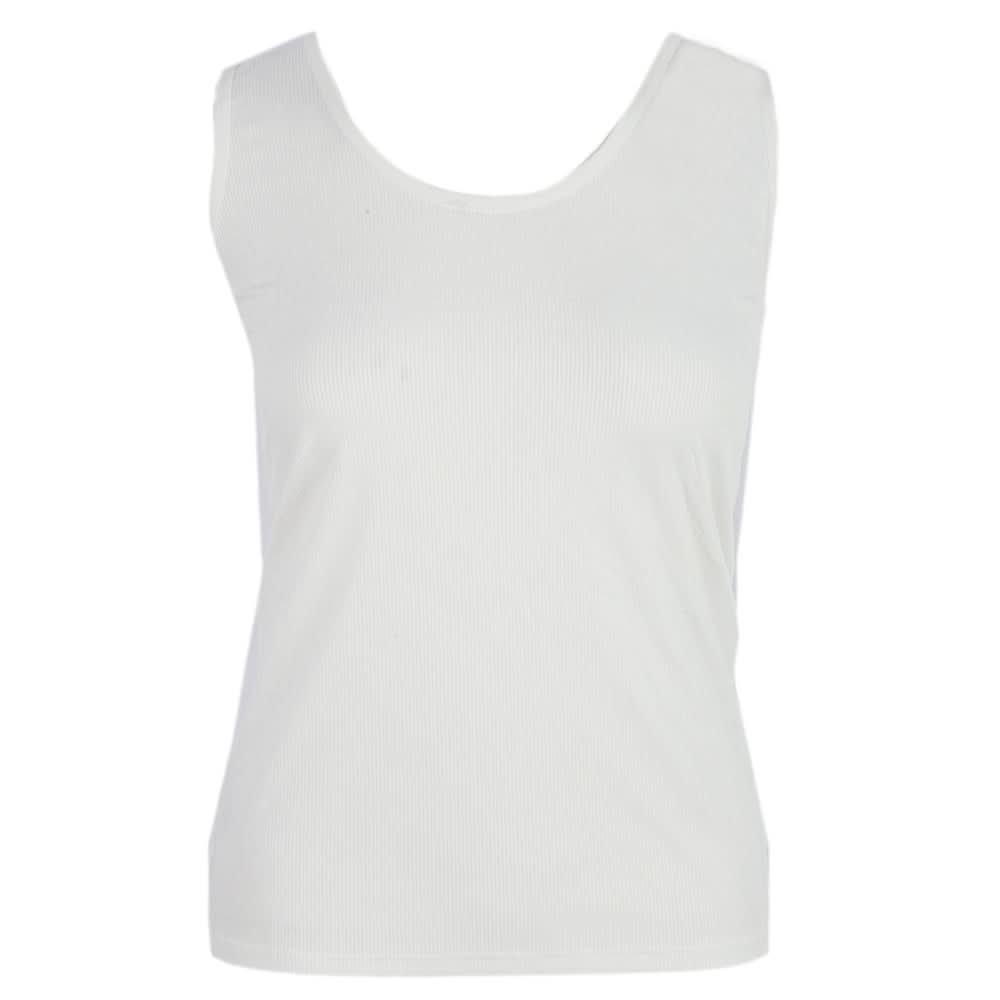 Women's Shameez - White, Women, Shameez And Camisole, Chase Value, Chase Value