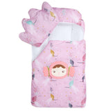 Newborn Sleeping bag Six Button - Pink, Kids, Maternity & Sleeping Bag, Chase Value, Chase Value