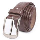 Men's Belt - Brown, Men, Belt, Chase Value, Chase Value