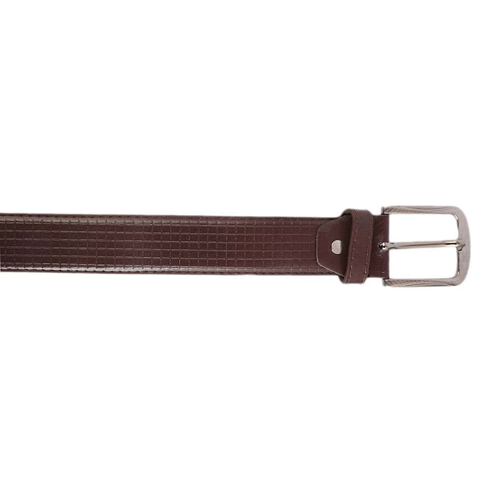 Men's Belt - Brown, Men, Belt, Chase Value, Chase Value