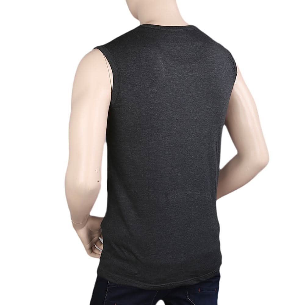 Men's Printed Sando T-Shirts Pack Of 3 - Multi - test-store-for-chase-value
