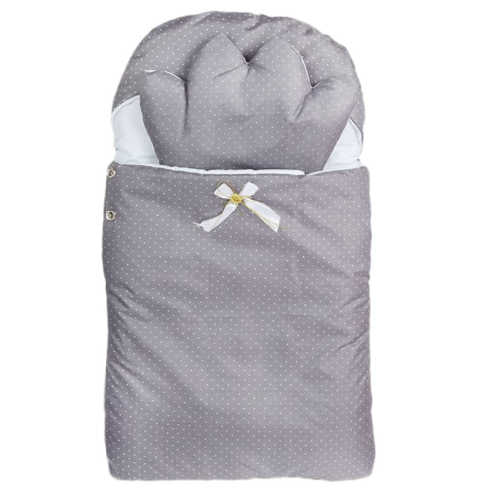 Newborn Sleeping bag Six Button - Grey, Kids, Maternity & Sleeping Bag, Chase Value, Chase Value