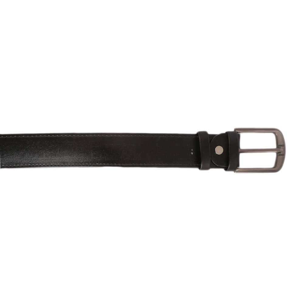 Men's Belt - Black, Men, Belt, Chase Value, Chase Value