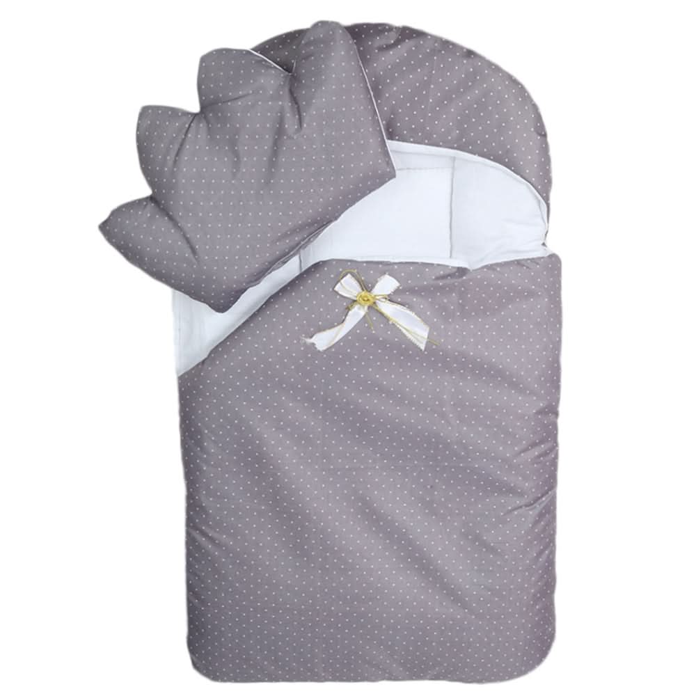 Newborn Sleeping bag Six Button - Grey, Kids, Maternity & Sleeping Bag, Chase Value, Chase Value