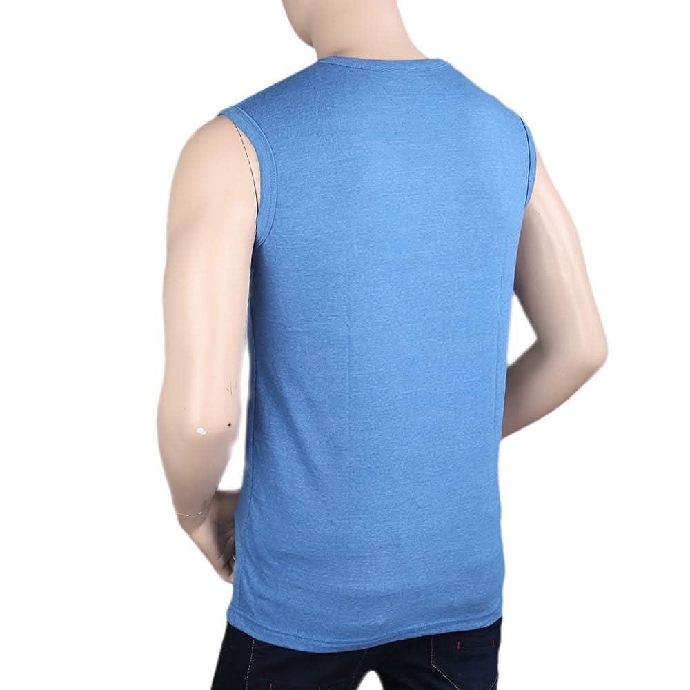 Men's Printed Sando T-Shirts Pack Of 3 - Multi - test-store-for-chase-value