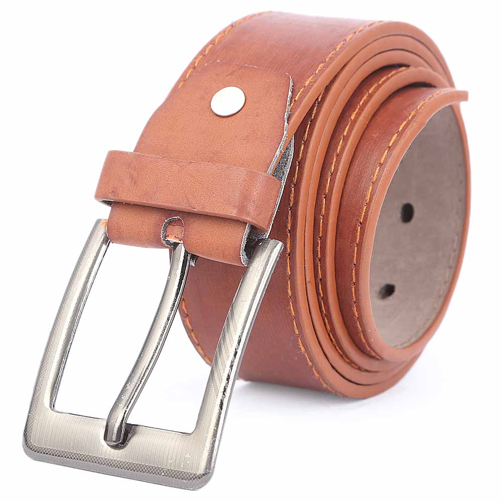 Men's Belt - Mustard, Men, Belt, Chase Value, Chase Value