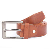 Men's Belt - Mustard, Men, Belt, Chase Value, Chase Value
