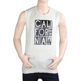 Men's Printed Sando T-Shirts Pack Of 3 - Multi - test-store-for-chase-value