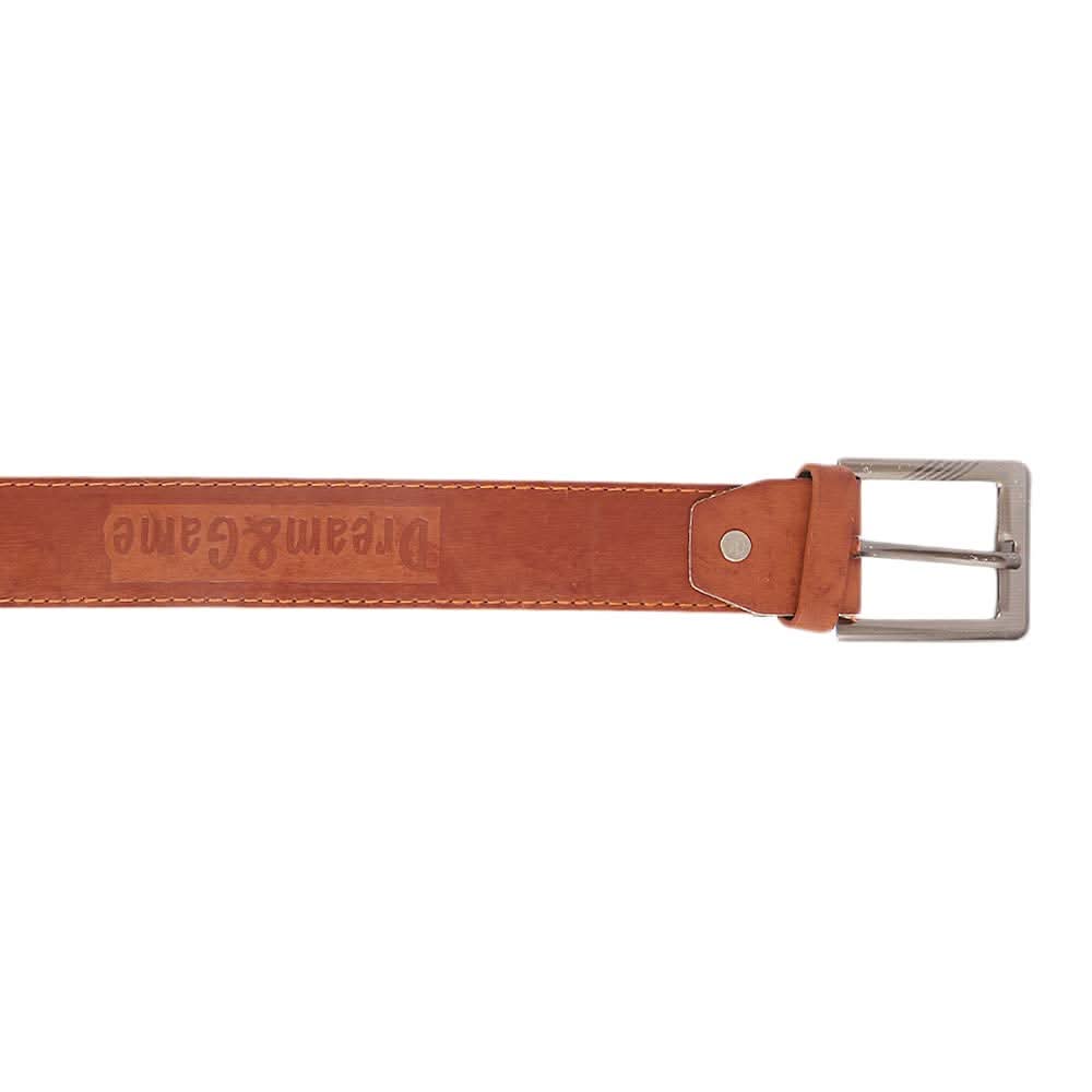 Men's Belt - Mustard, Men, Belt, Chase Value, Chase Value
