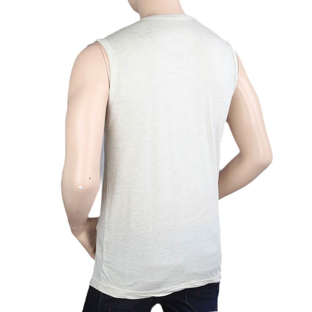 Men's Printed Sando T-Shirts Pack Of 3 - Multi - test-store-for-chase-value