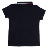 Boys Half Sleeves Polo T-Shirt - Navy Blue, Kids, Boys T-Shirts, Chase Value, Chase Value