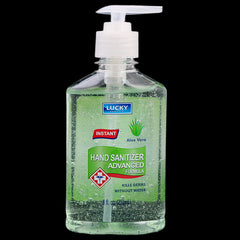 Lucky Hand Sanitizer - 236 ML, Beauty & Personal Care, Hand Sanitisers, Chase Value, Chase Value