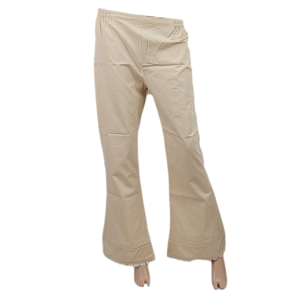 Women's Woven Trouser - Skin, Women, Pants & Tights, Chase Value, Chase Value