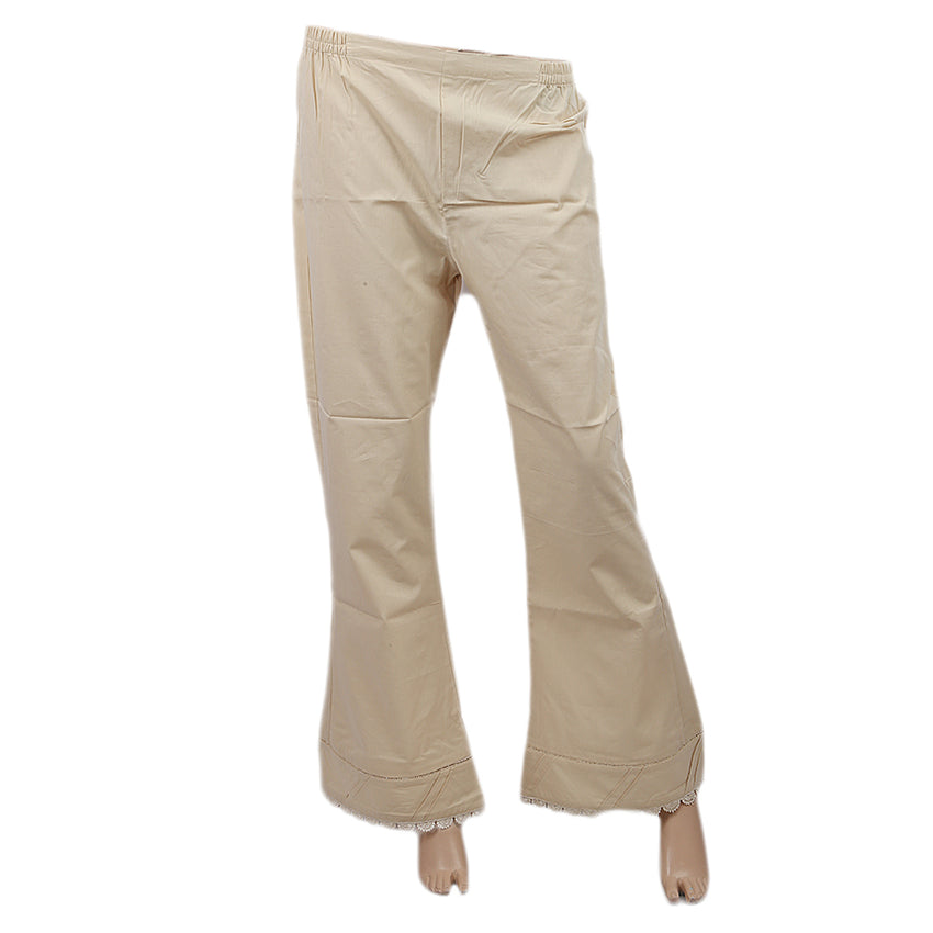 Women's Woven Trouser - Skin, Women, Pants & Tights, Chase Value, Chase Value