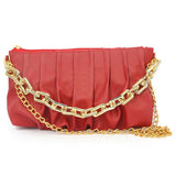 Women's Shoulder Bag - Maroon, Women, Bags, Chase Value, Chase Value