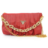 Women's Shoulder Bag - Maroon, Women, Bags, Chase Value, Chase Value