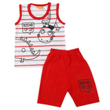 Boys Sando Suit - Multi, Kids, Boys Sets And Suits, Chase Value, Chase Value