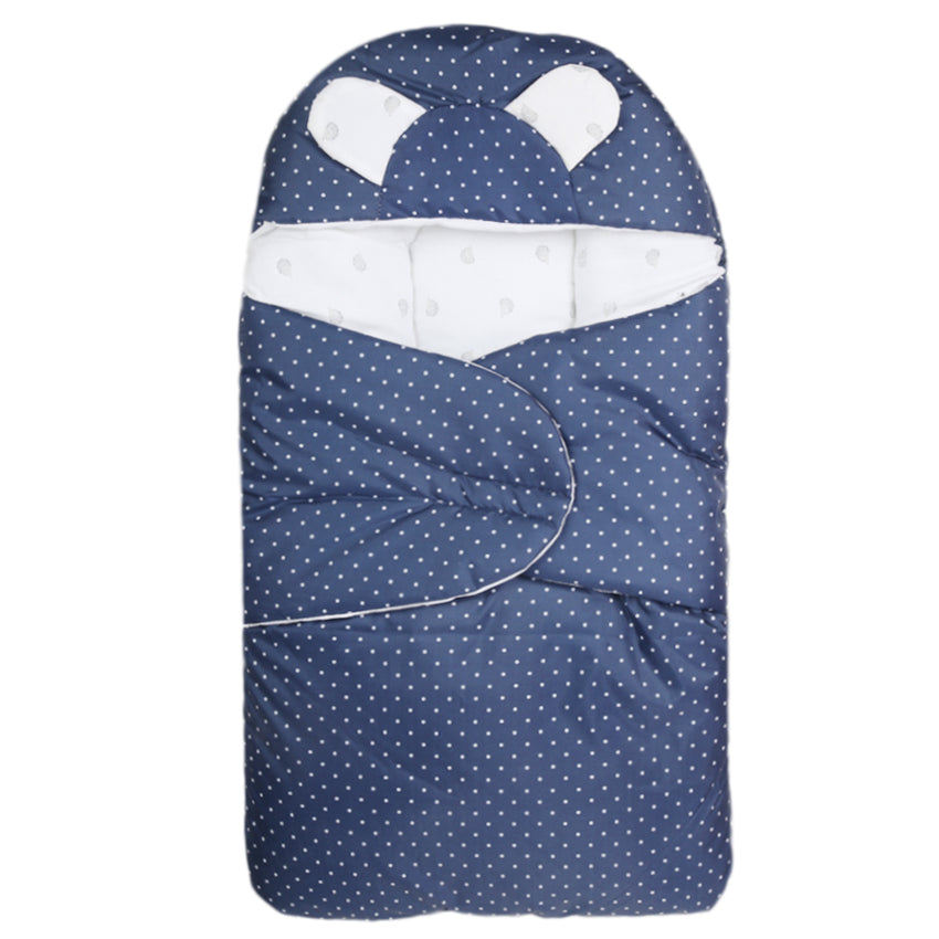 Newborn Sleeping Bag - Navy Blue, Kids, Maternity & Sleeping Bag, Chase Value, Chase Value