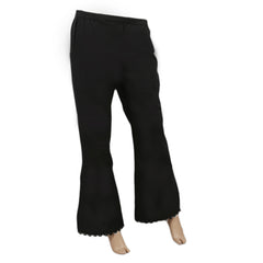 Women's Woven Trouser - Black, Women, Pants & Tights, Chase Value, Chase Value