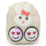 Girls Backpack (7572F) - Fawn, Kids, School And Laptop Bags, Chase Value, Chase Value