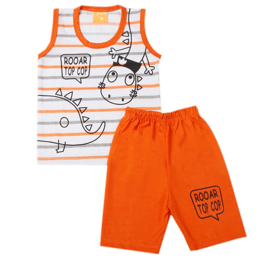 Boys Sando Suit - Multi, Kids, Boys Sets And Suits, Chase Value, Chase Value