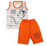 Boys Sando Suit - Multi, Kids, Boys Sets And Suits, Chase Value, Chase Value