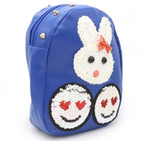 Girls Backpack (7572F) - Royal Blue, Kids, School And Laptop Bags, Chase Value, Chase Value