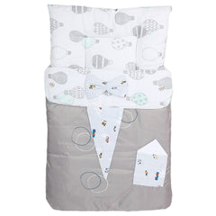 Sleeping Coat Style Bed Set - Grey, Kids, Maternity & Sleeping Bag, Chase Value, Chase Value