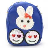 Girls Backpack (7572F) - Royal Blue, Kids, School And Laptop Bags, Chase Value, Chase Value