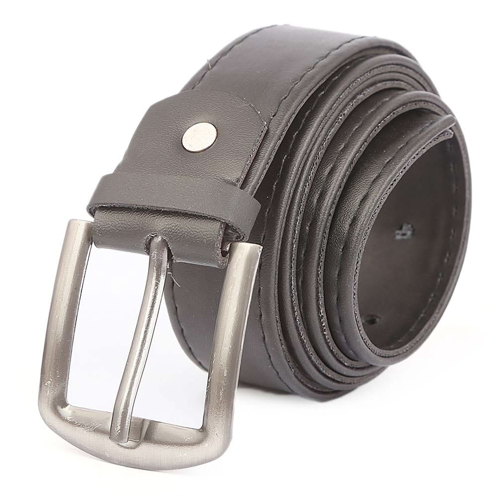Men's Belt - Black, Men, Belt, Chase Value, Chase Value
