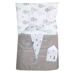 Sleeping Coat Style Bed Set - Grey, Kids, Maternity & Sleeping Bag, Chase Value, Chase Value