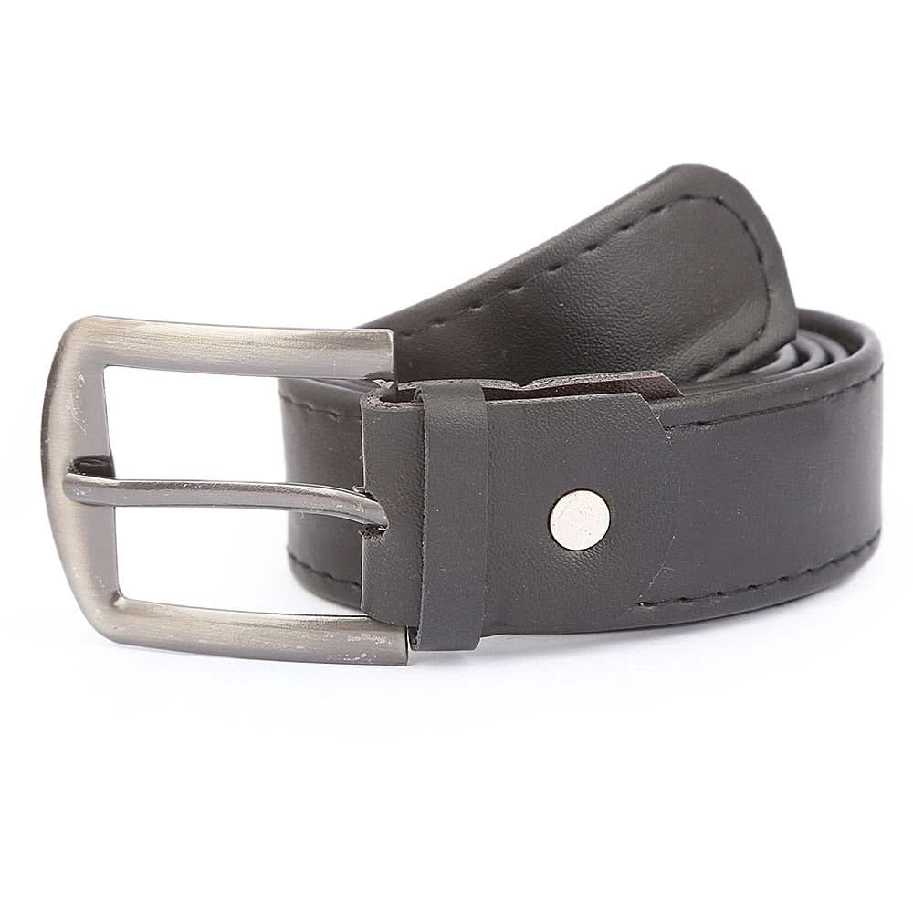 Men's Belt - Black, Men, Belt, Chase Value, Chase Value