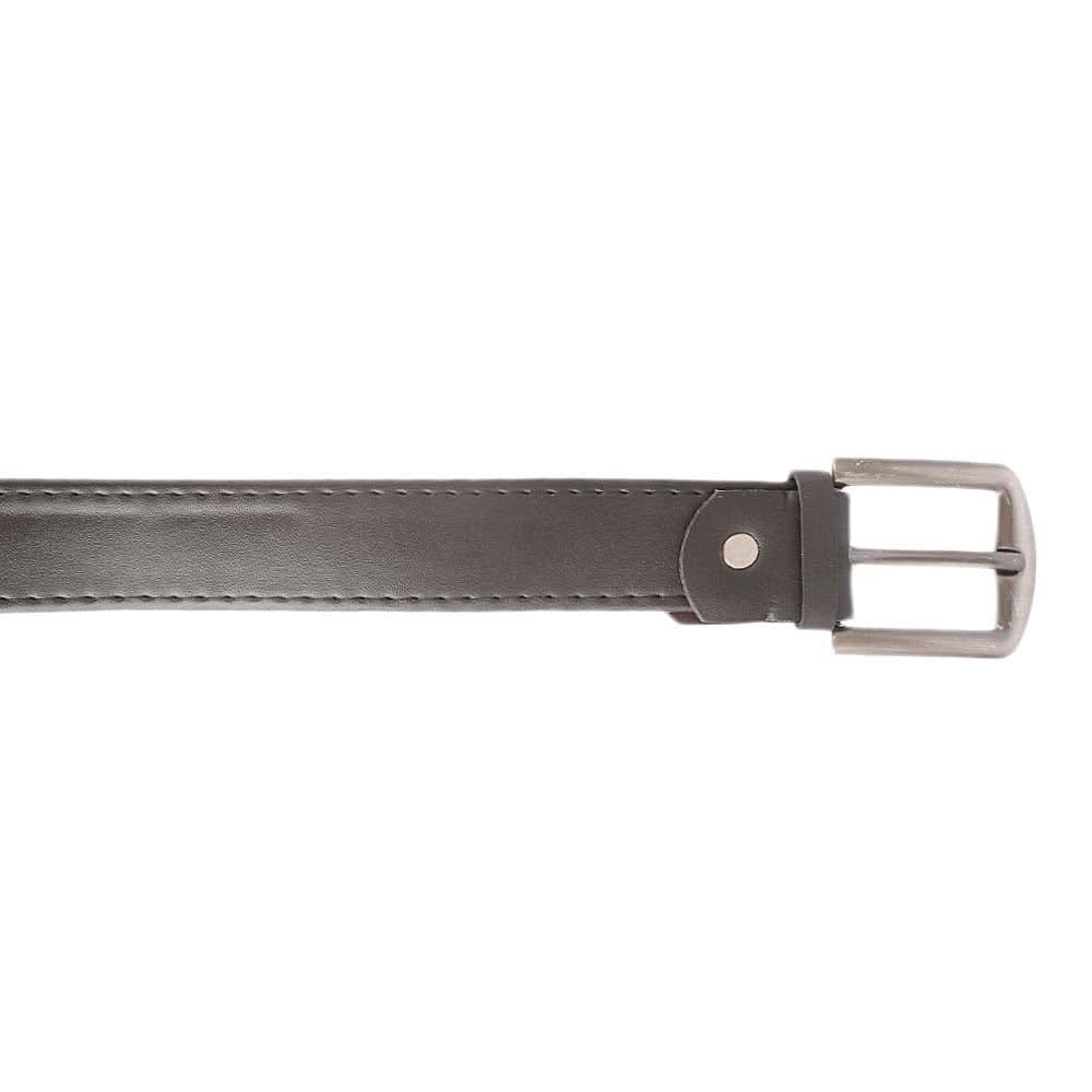 Men's Belt - Black, Men, Belt, Chase Value, Chase Value