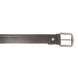 Men's Belt - Black, Men, Belt, Chase Value, Chase Value