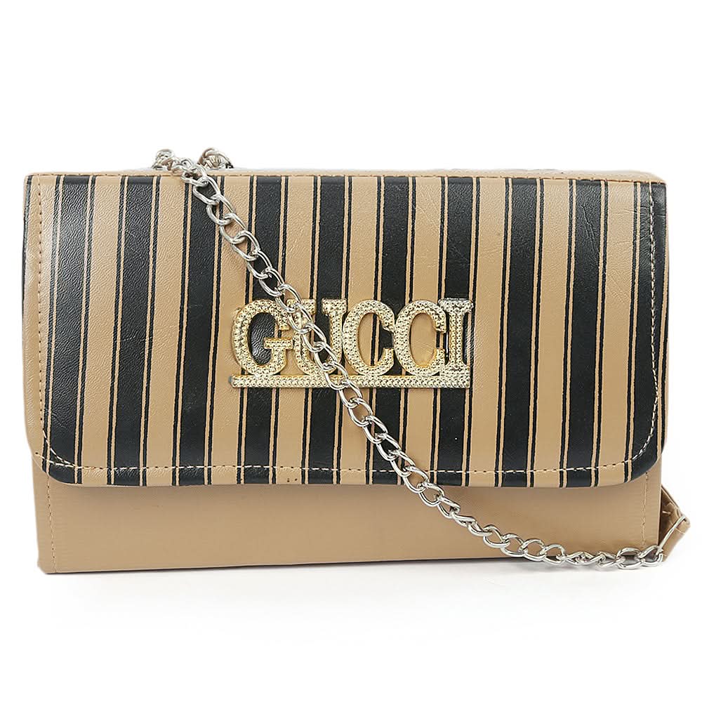 Women's Shoulder Bag - Beige, Women, Bags, Chase Value, Chase Value