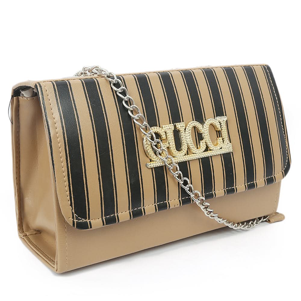 Women's Shoulder Bag - Beige, Women, Bags, Chase Value, Chase Value