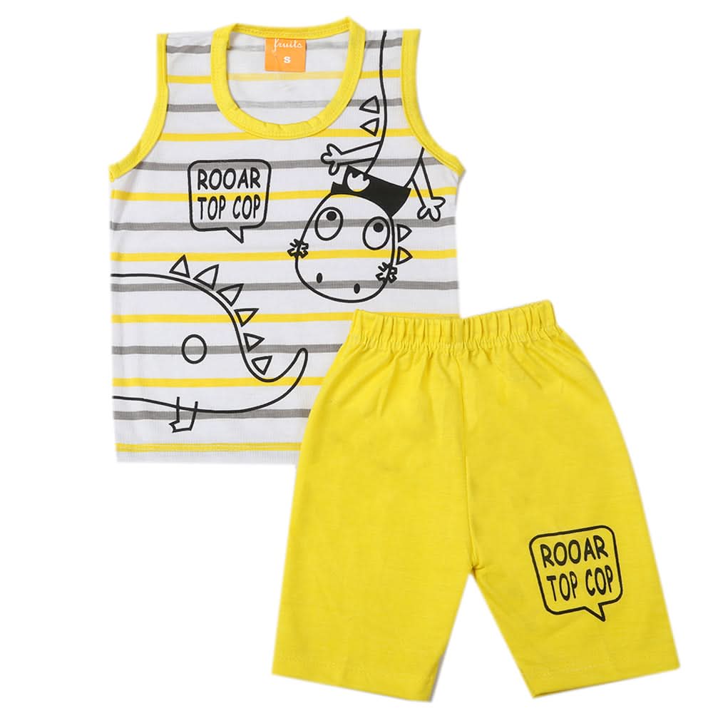 Boys Sando Suit - Multi, Kids, Boys Sets And Suits, Chase Value, Chase Value